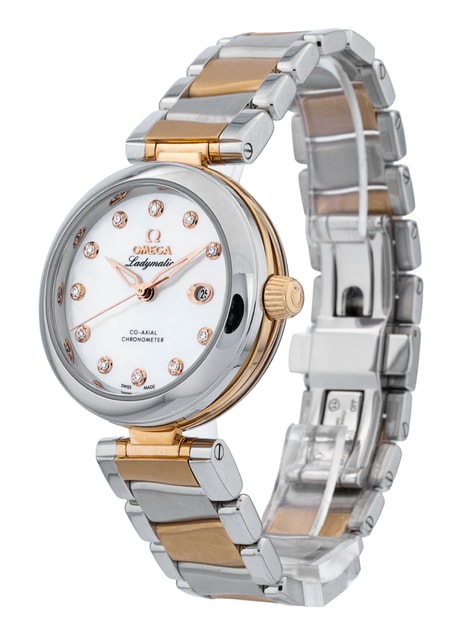 Omega De Ville Ladymatic 425.20.34.20.55.004 Image 2